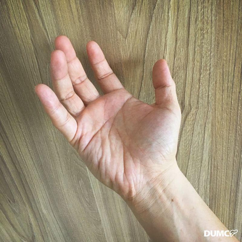 DUMC STORIES: DORCAS TEOH