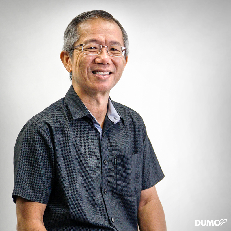 DUMC STORIES: CHOON LEONG