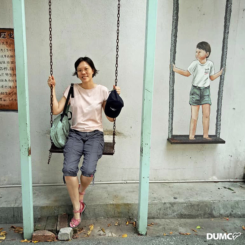 DUMC STORIES: WENDY TAN