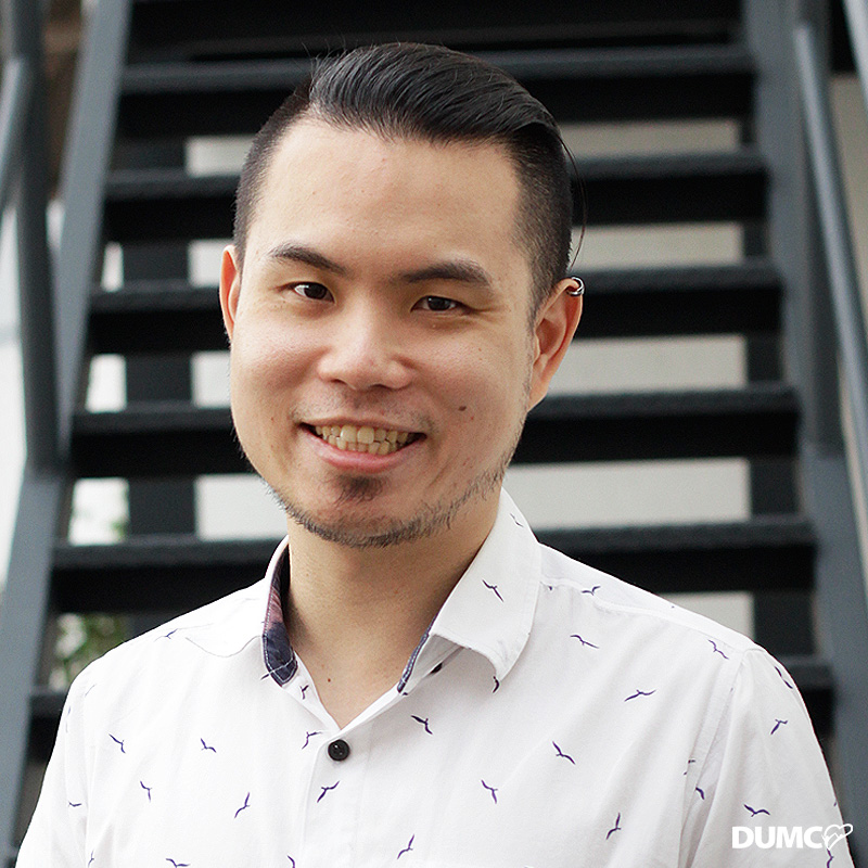 DUMC STORIES: JOSHUA SAN