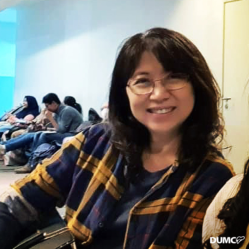 DUMC STORIES: STEPHANIE LIM