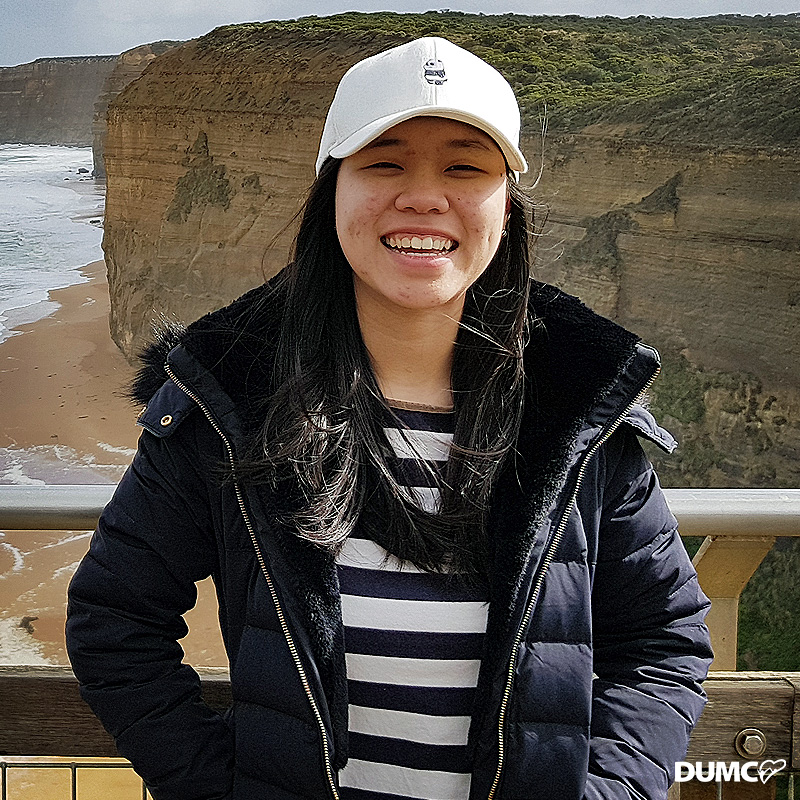 DUMC STORIES: HANNAH TAN