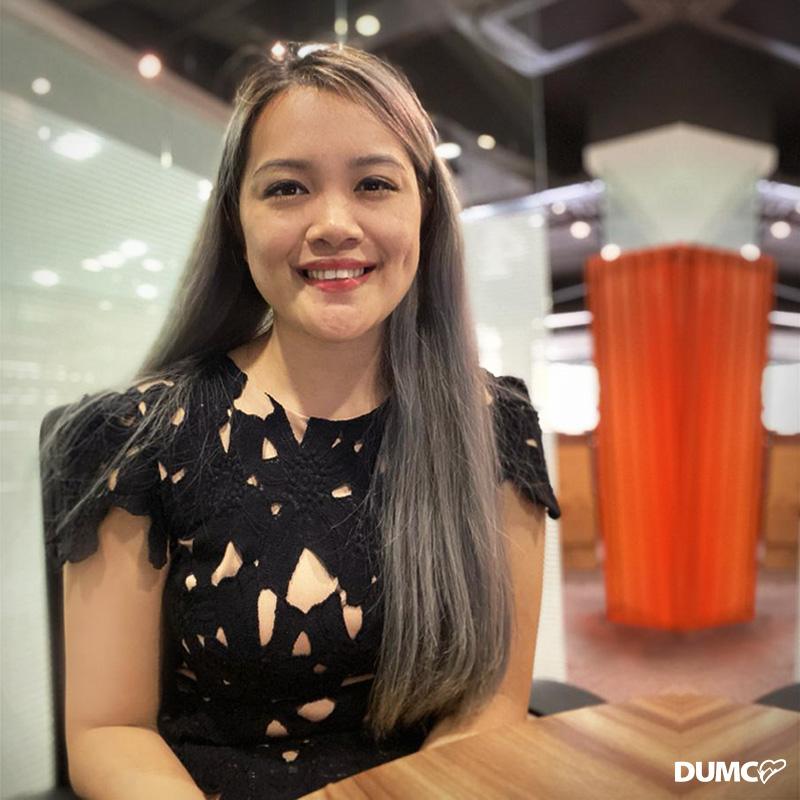 DUMC STORIES: STEFFI ANN
