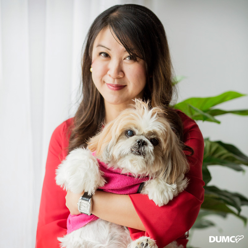 DUMC STORIES: MAY NG