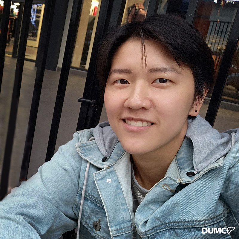 DUMC STORIES: SARAH TAN