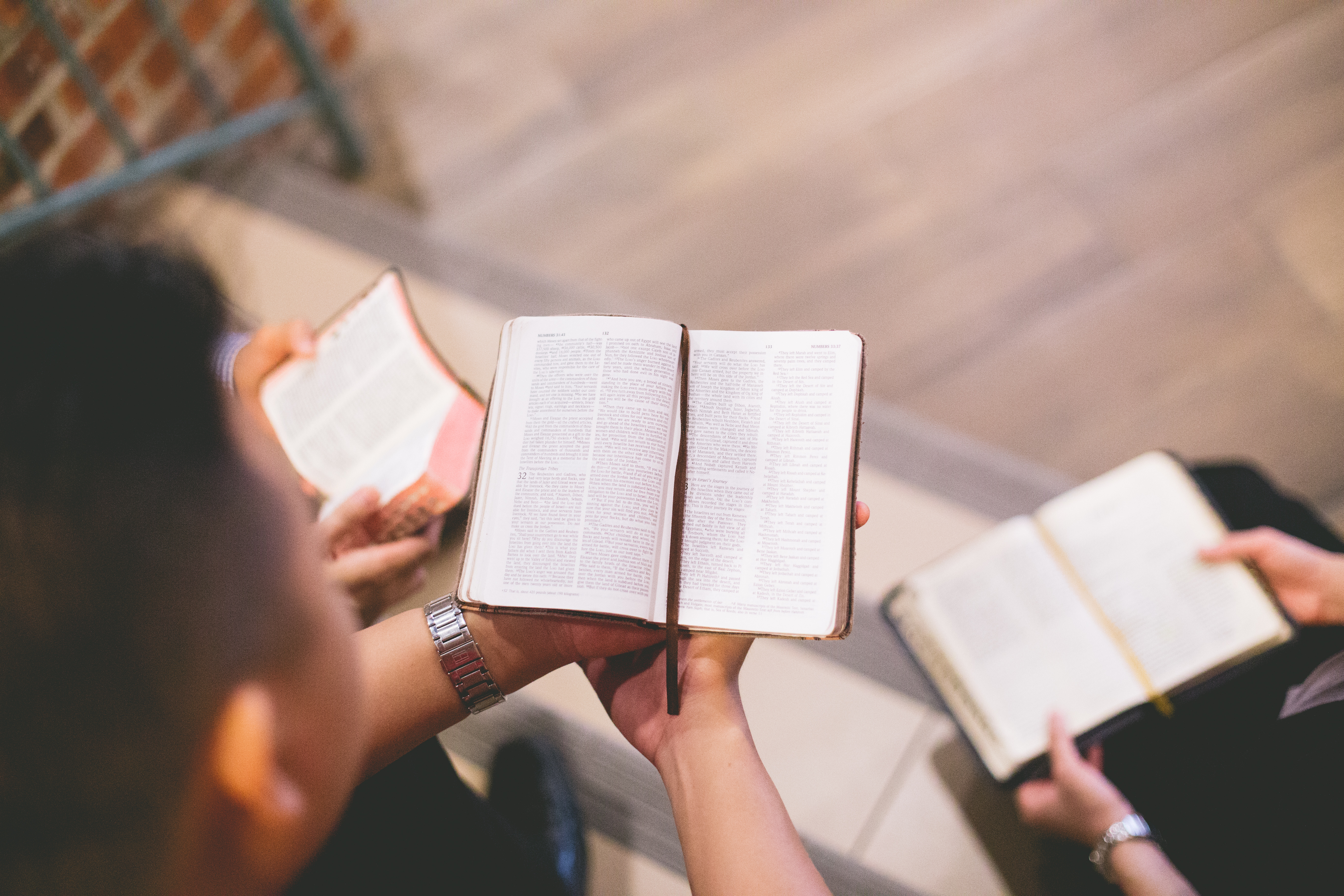 bible study