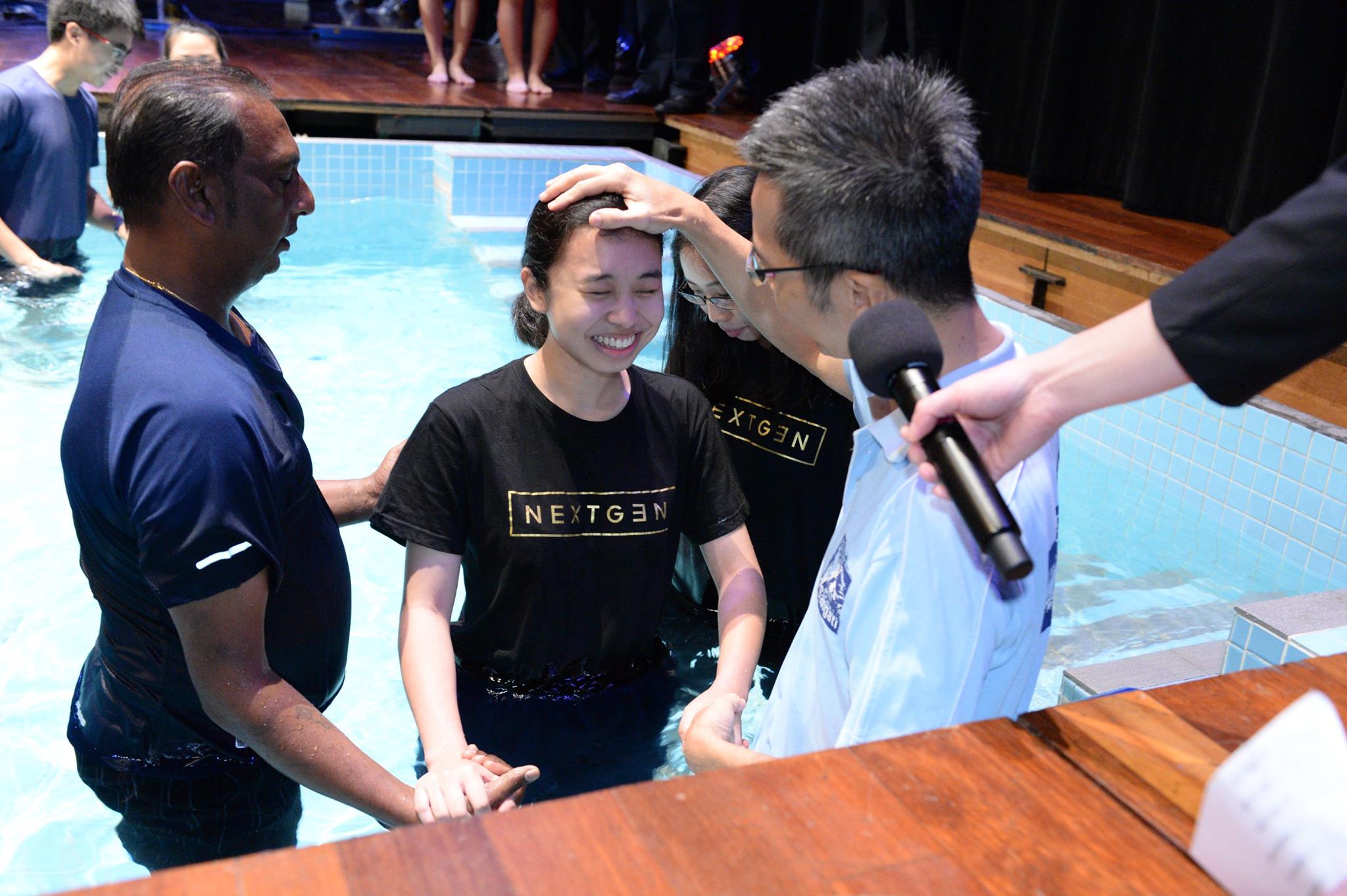 baptism
