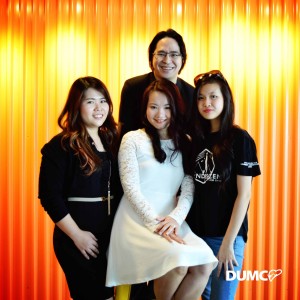 GET TO KNOW THE LEAD SINGER FROM CHOICES, DUMC’S CHRISTMAS PRODUCTION