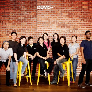 GET TO KNOW THE VIDEO TEAM FROM CHOICES, DUMC’S CHRISTMAS PRODUCTION