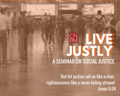 LIVE JUSTLY SEMINAR BY CNBM