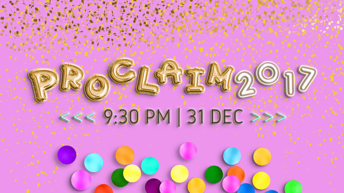 PROCLAIM2017