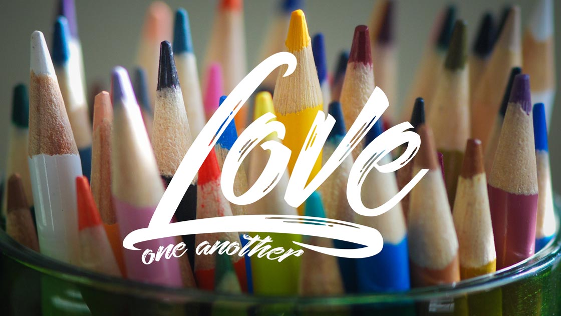 Love One Another