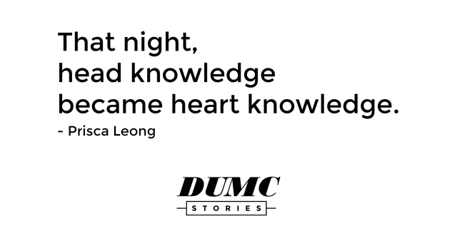 DUMC STORIES: PRISCA